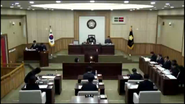 제179회 임시회 제1차 본회의(2019년 2월 12일)