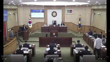 제226회 임시회 제1차 본회의(2025년2월13일)