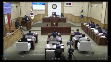 제227회 임시회 제1차 본회의(2025년 3월19일)