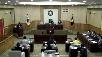 제193회 임시회 제1차 본회의(2020년 9월15일)