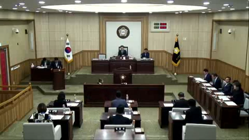 제181회 임시회 제1차 본회의(2019년 4월 16일)