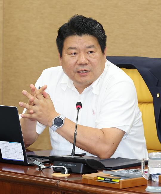 울산광역시 동구의회 강동효  사진