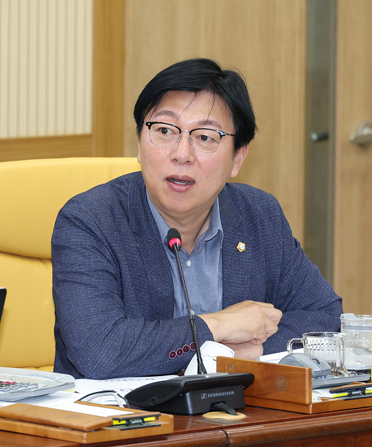 울산광역시 동구의회 서성태  사진