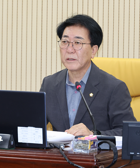 울산광역시 동구의회 이수영  사진