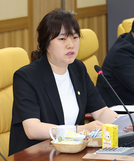 울산광역시 동구의회 전혜화  사진