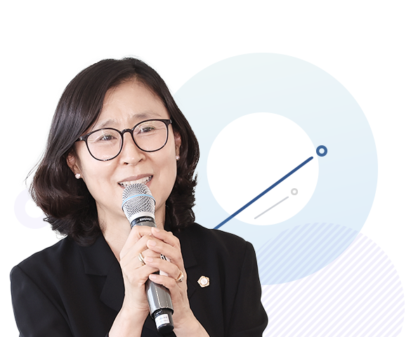 울산광역시 동구의회 <br>의장 박경옥 사진
